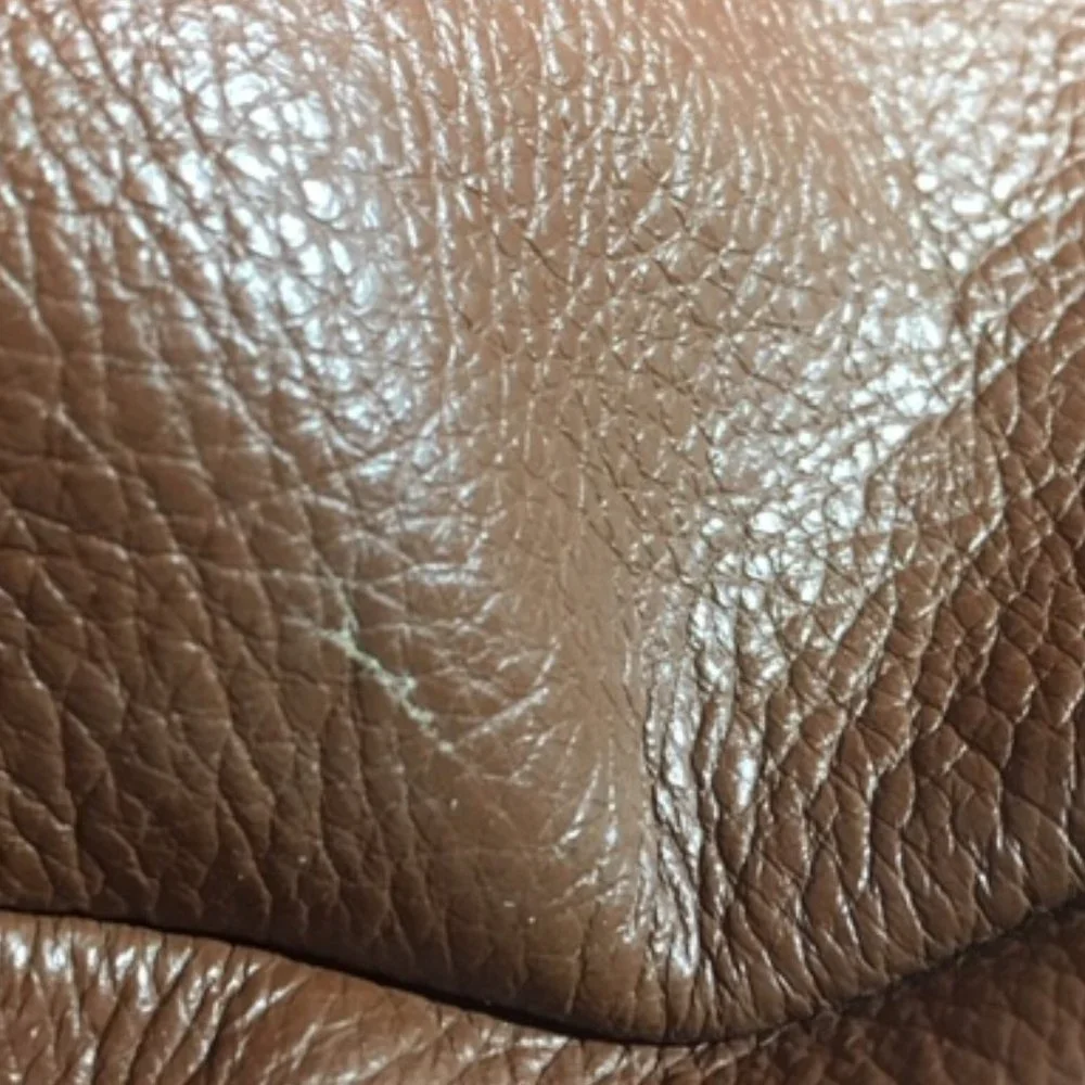Vince Camuto Soft Brown Leather HOBO Handbag - Picture 14 of 15